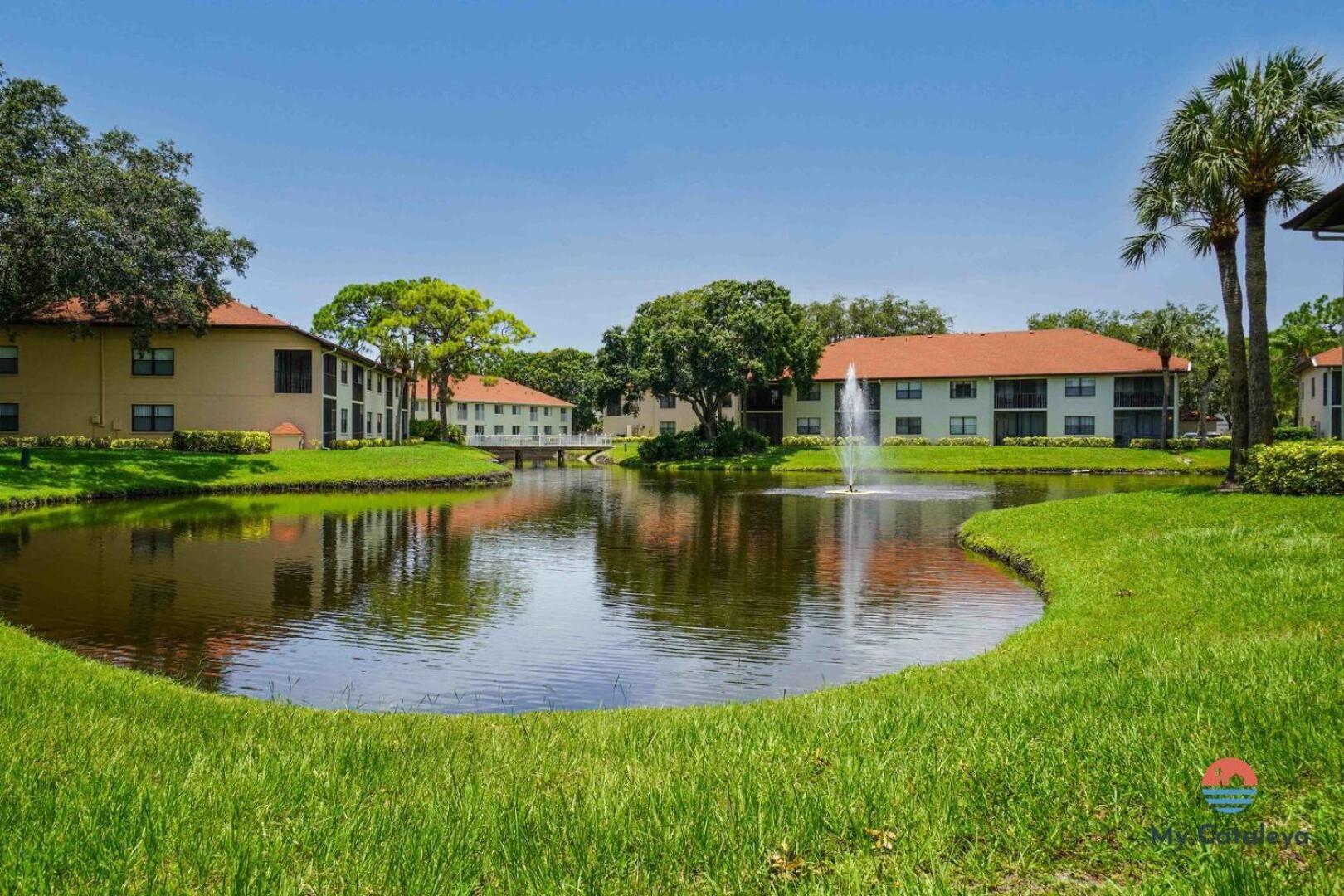 Mycataleya Beautiful Florida Condo 브레던톤 외부 사진